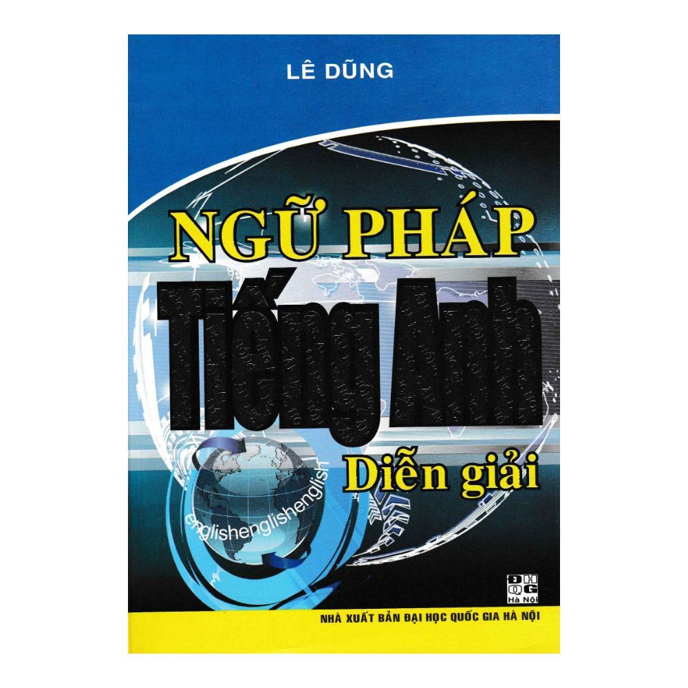  Ngữ Pháp Tiếng Anh Diễn Giải 