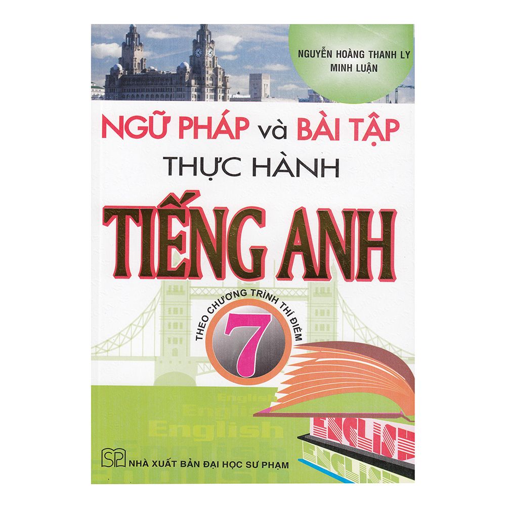  Ngữ Pháp Và Bài Tập Thực Hành Tiếng Anh Lớp 7 