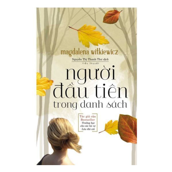  Người Đầu Tiên Trong Danh Sách 