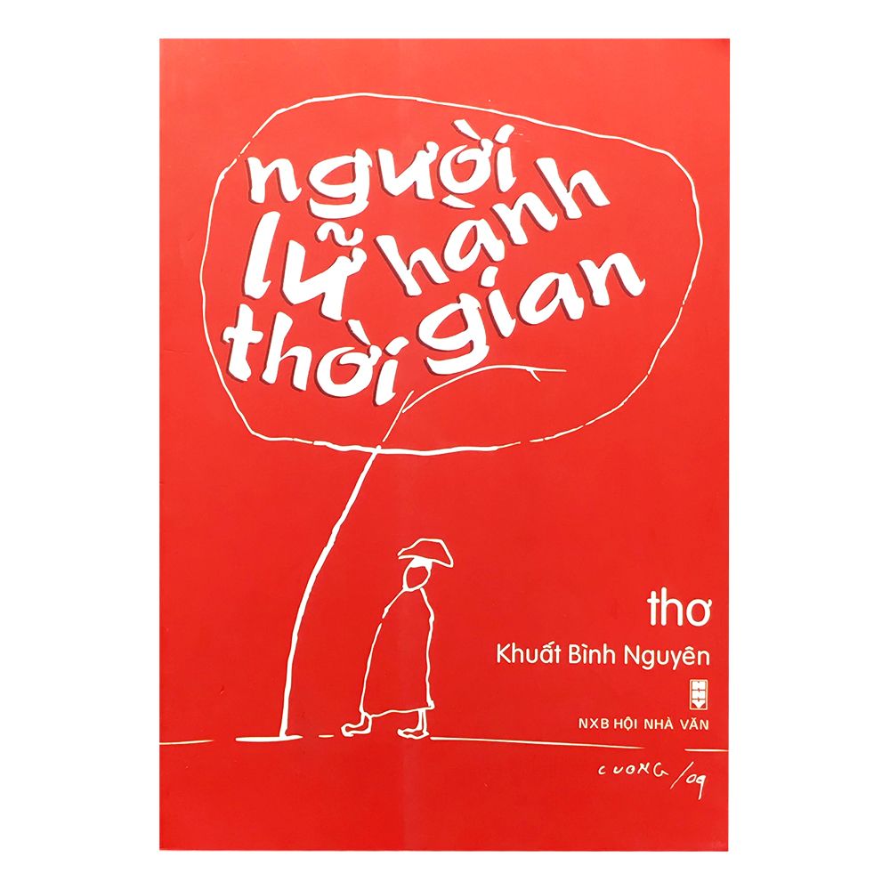  Người Lữ Hành Thời Gian (Tập Thơ) 