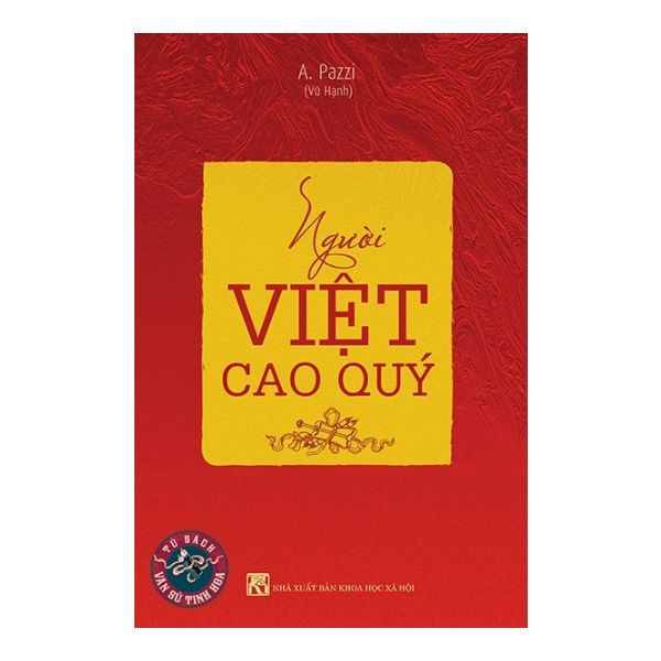  Người Việt Cao Quý 