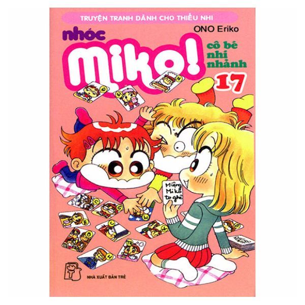  Nhóc Miko: Cô Bé Nhí Nhảnh - Tập 17 