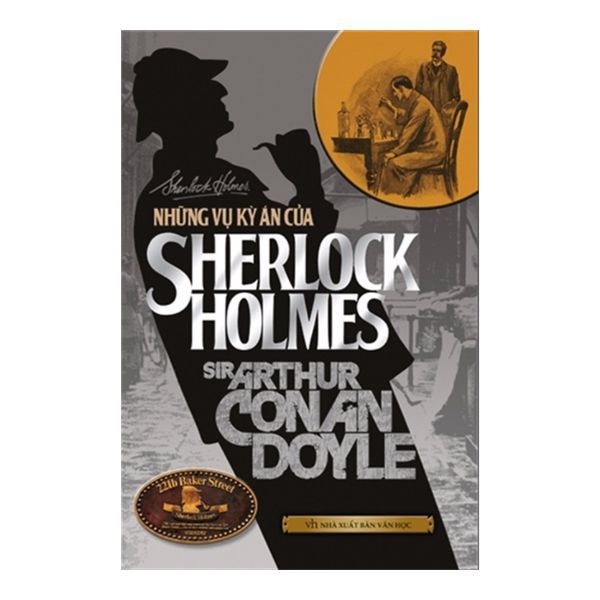  NHỮNG VỤ KỲ ÁN CỦA SHERLOCK HOLMES 