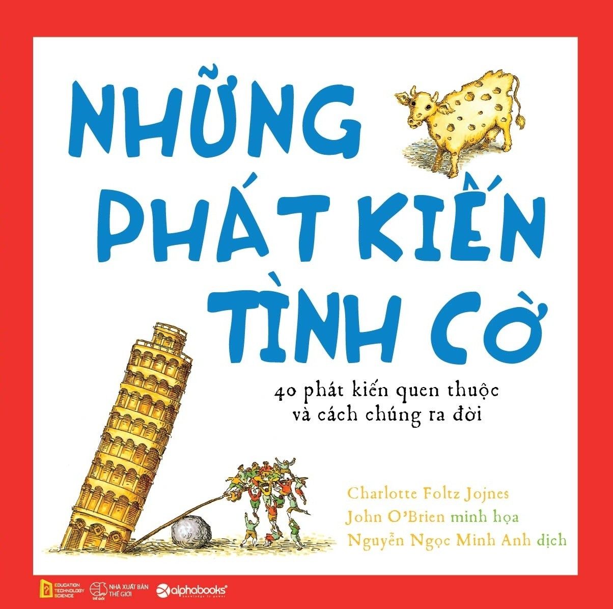  Những Phát Kiến Tình Cờ 