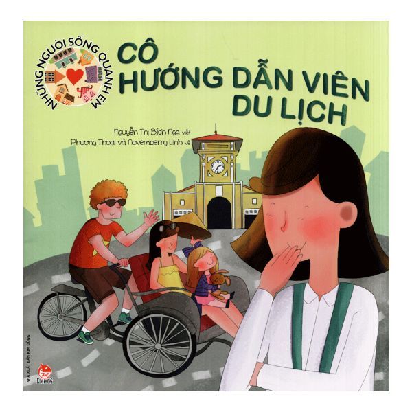  Những Nguồn Sống Quanh Em - Cô Hướng Dẫn Viên Du Lịch 