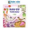  Thế Giới Trong Mắt Bé - Rau Củ Tươi Màu 