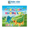  Dán Hình Phát Triển IQ-EQ-CQ - Công Viên Khủng Long - Tập 4 