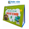  Kiến Thức Cần Nhớ Khoa Học Tự Nhiên 8 (Dùng Chung Các Bộ SGK Hiện Hành) 