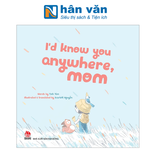  I’d Know You Anywhere, Mom 