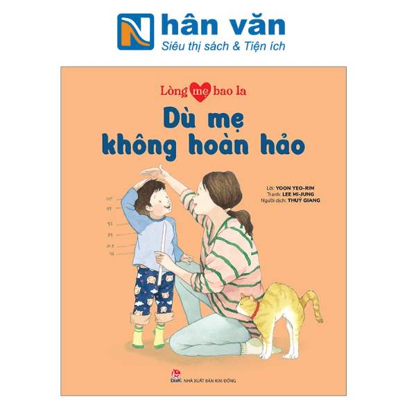  Lòng Mẹ Bao La - Dù Mẹ Không Hoàn Hảo 