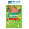  Bé Tô Màu Capybara - Bộ Trưởng Bộ Ngoại Giao - Cuộc Sống Muôn Màu 
