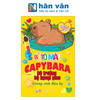  Bé Tô Màu Capybara - Bộ Trưởng Bộ Ngoại Giao - Giáng Sinh Diệu Kỳ 