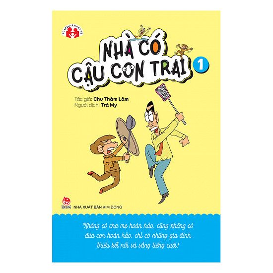  Nhà Có Cậu Con Trai - Tập 1 