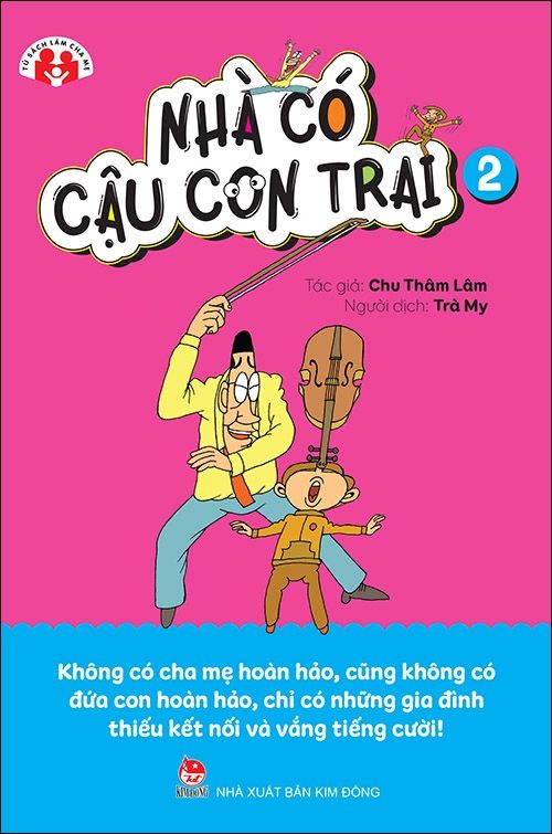  Nhà Có Cậu Con Trai - Tập 2 