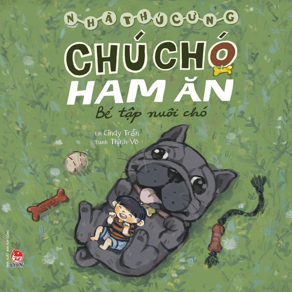  Nhà Thú Cưng - Chú Chó Ham Ăn - Bé Tập Nuôi Chó 