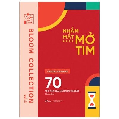  Nhắm Mắt - Mở Tim - 70 Trò Chơi Giải Mã Người Thương 