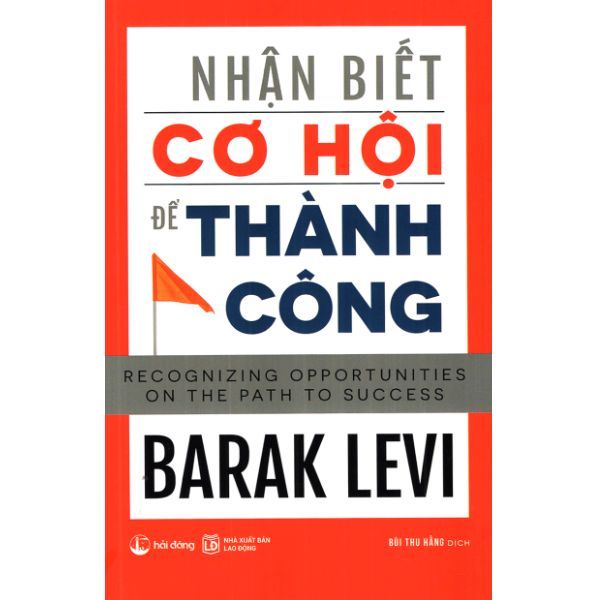  Nhận Biết Cơ Hội Để Thành Công 