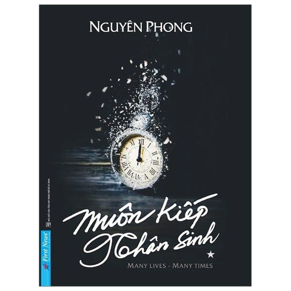  Muôn Kiếp Nhân Sinh - Many Times, Many Lives - Tập 1 - Bìa mềm 