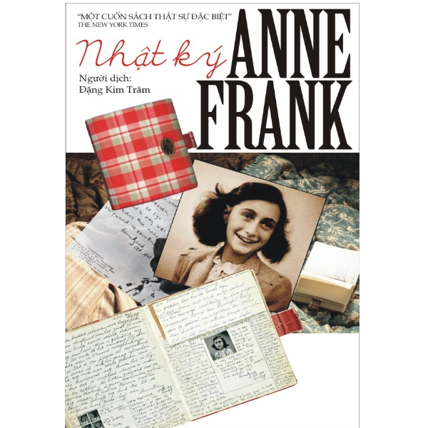  Nhật Ký Anne Frank (Tái Bản) 