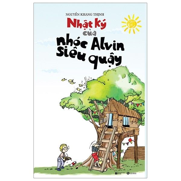  Nhật Ký Của Nhóc Alvin Siêu Quậy (Sắp Phát Hành) 