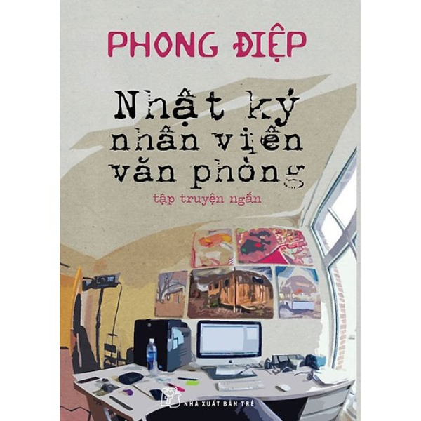  Nhật Ký Nhân Viên Văn Phòng 