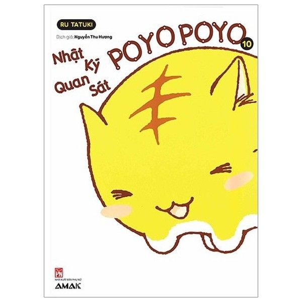  Nhật Ký Quan Sát Poyopoyo (Tập 10) 