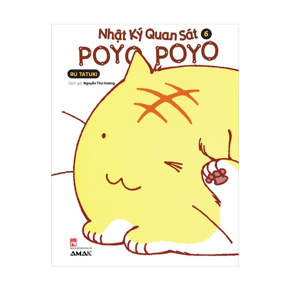  Nhật Ký Quan Sát Poyopoyo (Tập 6) 