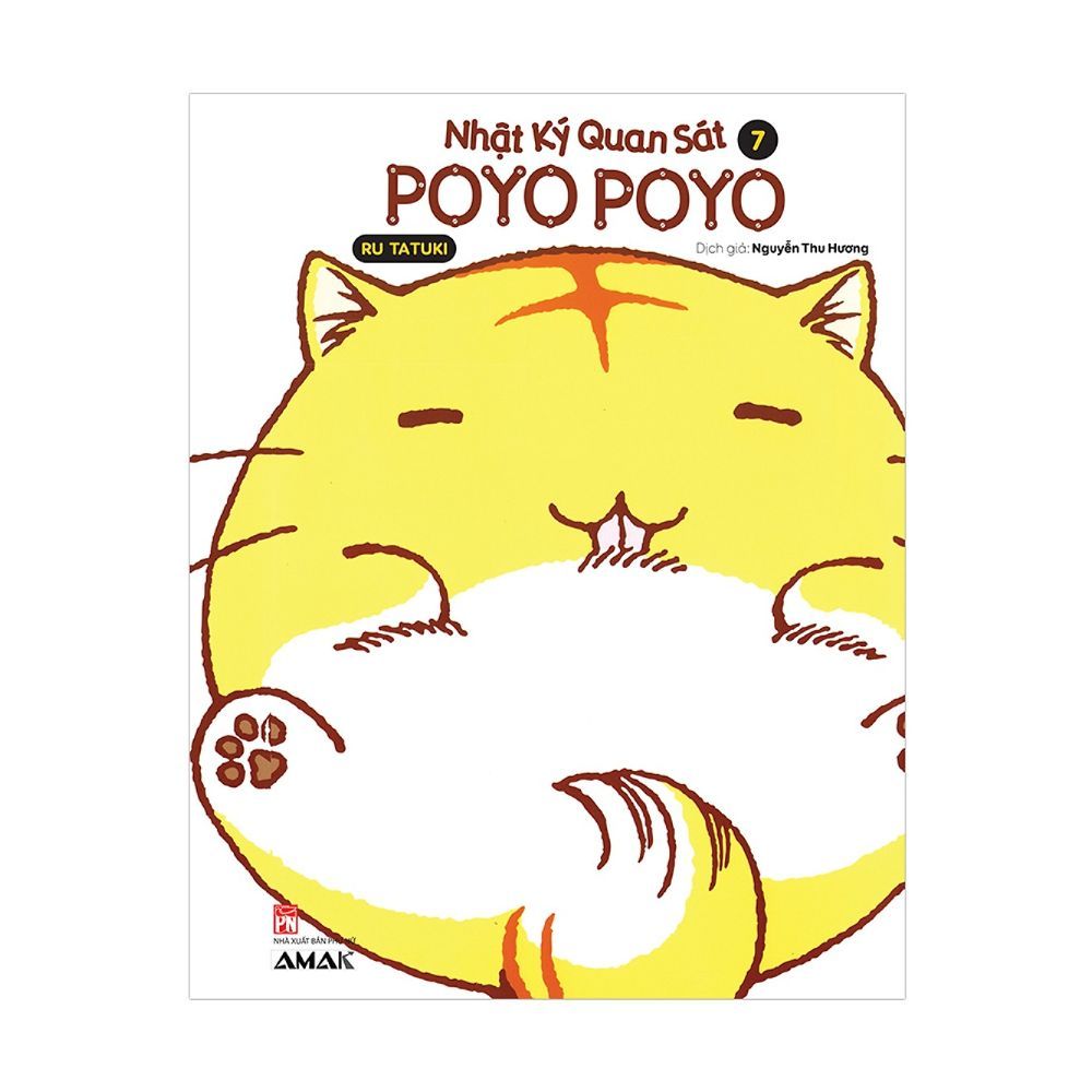  Nhật Ký Quan Sát Poyopoyo (Tập 7) 