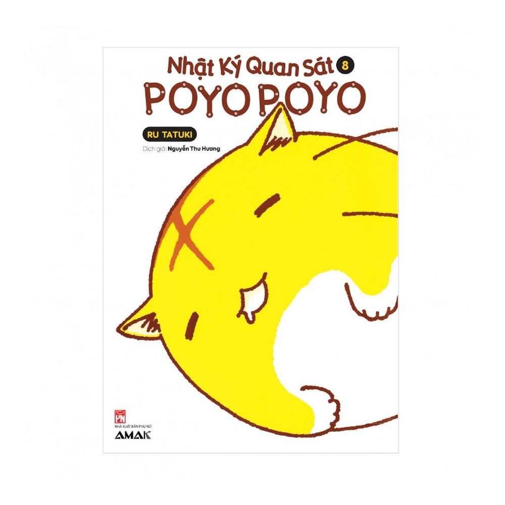  Nhật Ký Quan Sát Poyopoyo (Tập 8) 