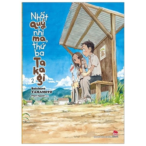  Nhất Quỷ Nhì Ma, Thứ Ba Takagi - Tập 2 