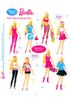  Barbie Thiết Kế Thời Trang - Những Cô Gái Năng Động 