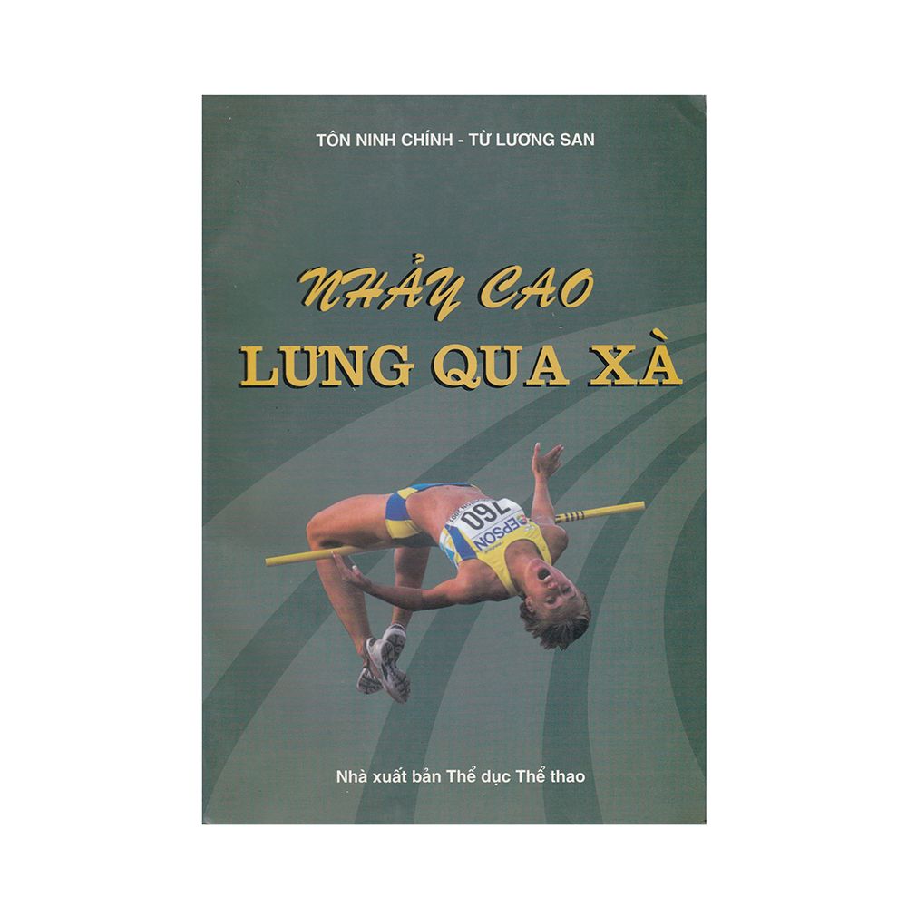  Nhảy Cao Lưng Qua Xà 