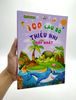  100 Câu Đố Thiếu Nhi Hay Nhất - Giáo Dục Sớm Sách Tập Đọc Cho Trẻ 