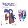  Nhiệm Vụ Tối Thượng Nhà Yozakura - Tập 21 - Hifumi Vs Bác Futaba - Tặng Kèm Standee Chân Đế Ivory 