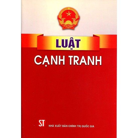  Luật Cạnh Tranh (Hiện Hành) 