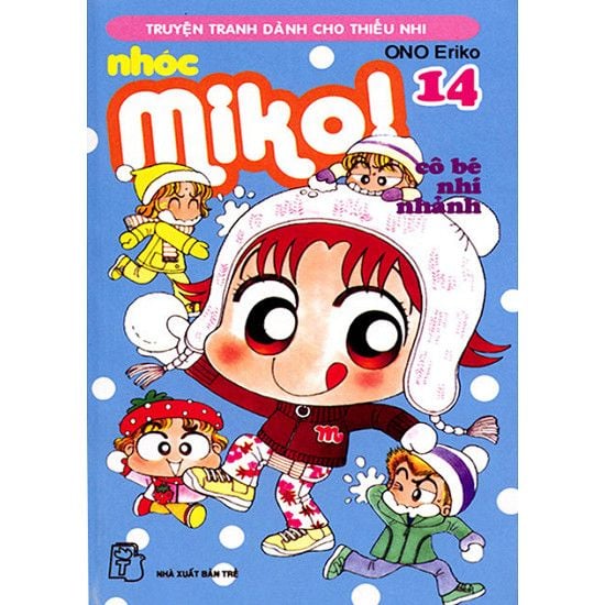  Nhóc Miko: Cô Bé Nhí Nhảnh - Tập 14 