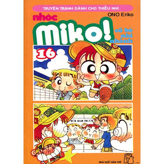  Nhóc Miko: Cô Bé Nhí Nhảnh - Tập 16 