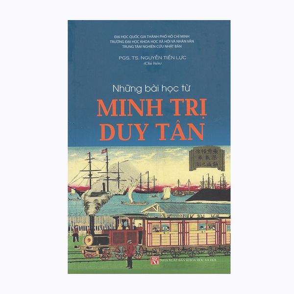  Những Bài Học Từ Minh Trị Duy Tân 