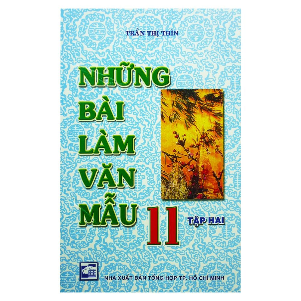  Những Bài Làm Văn Mẫu 11 ( Tập 2) 