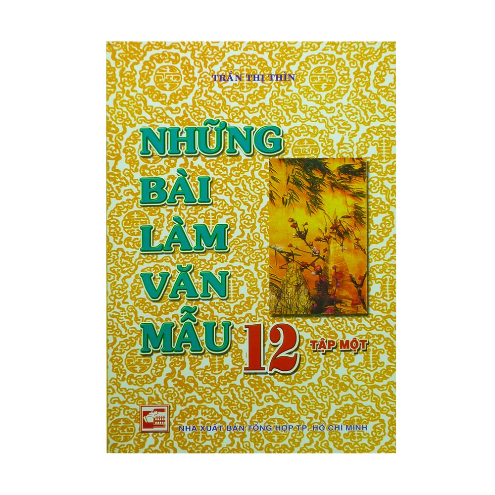  Những Bài Làm Văn Mẫu 12 - Tập 1 