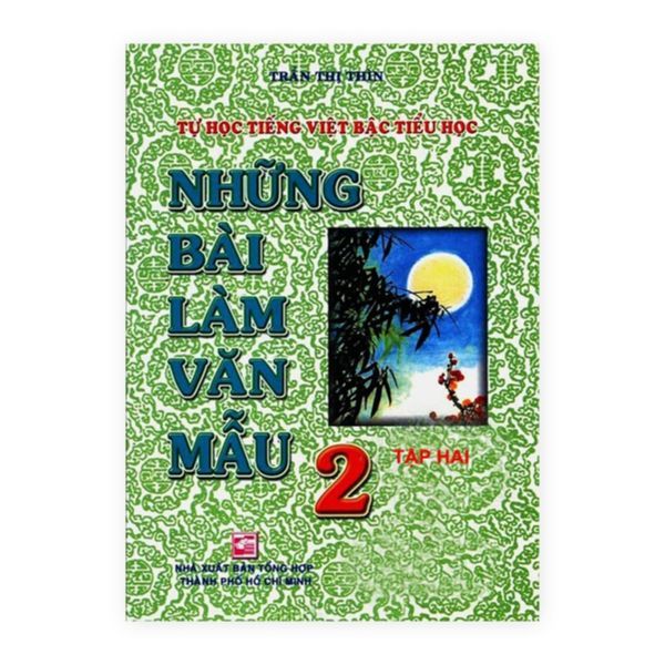  Những Bài Làm Văn Mẫu 2 - Tập 2 