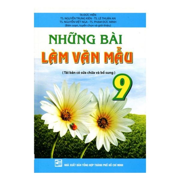  Những Bài Làm Văn Mẫu Lớp 9 