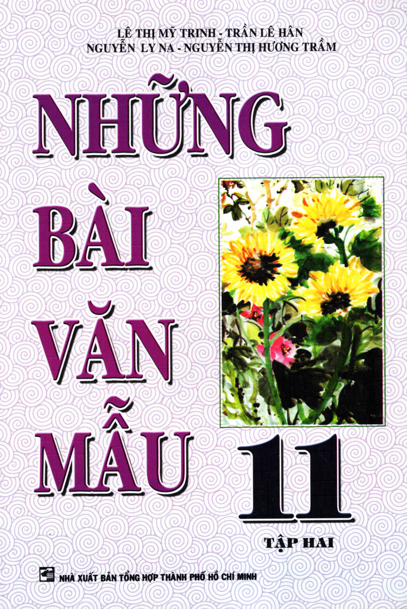  Những Bài Văn Mẫu Lớp 11 (Tập 2) 