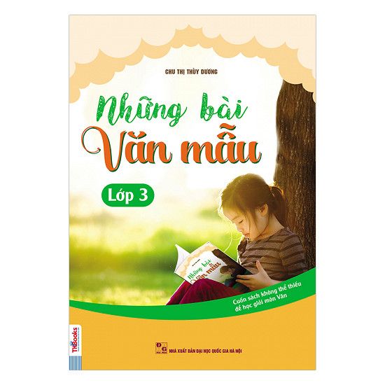  Những Bài Văn Mẫu Lớp 3 