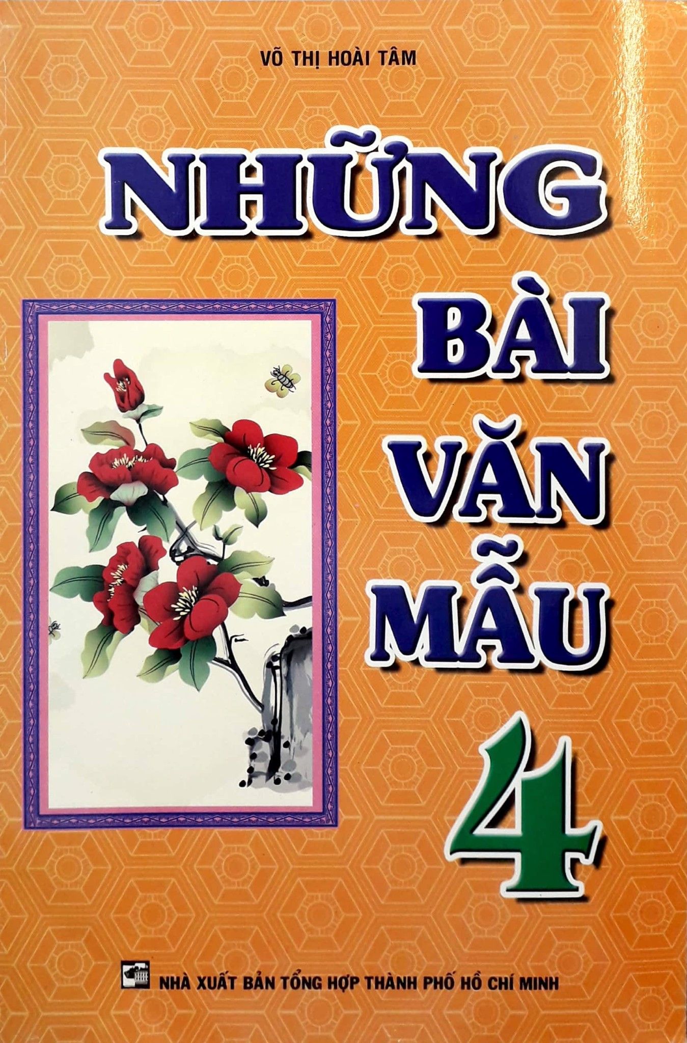  Những Bài Văn Mẫu Lớp 4 ( NXB Tổng Hợp Tp. Hồ Chí Minh ) 