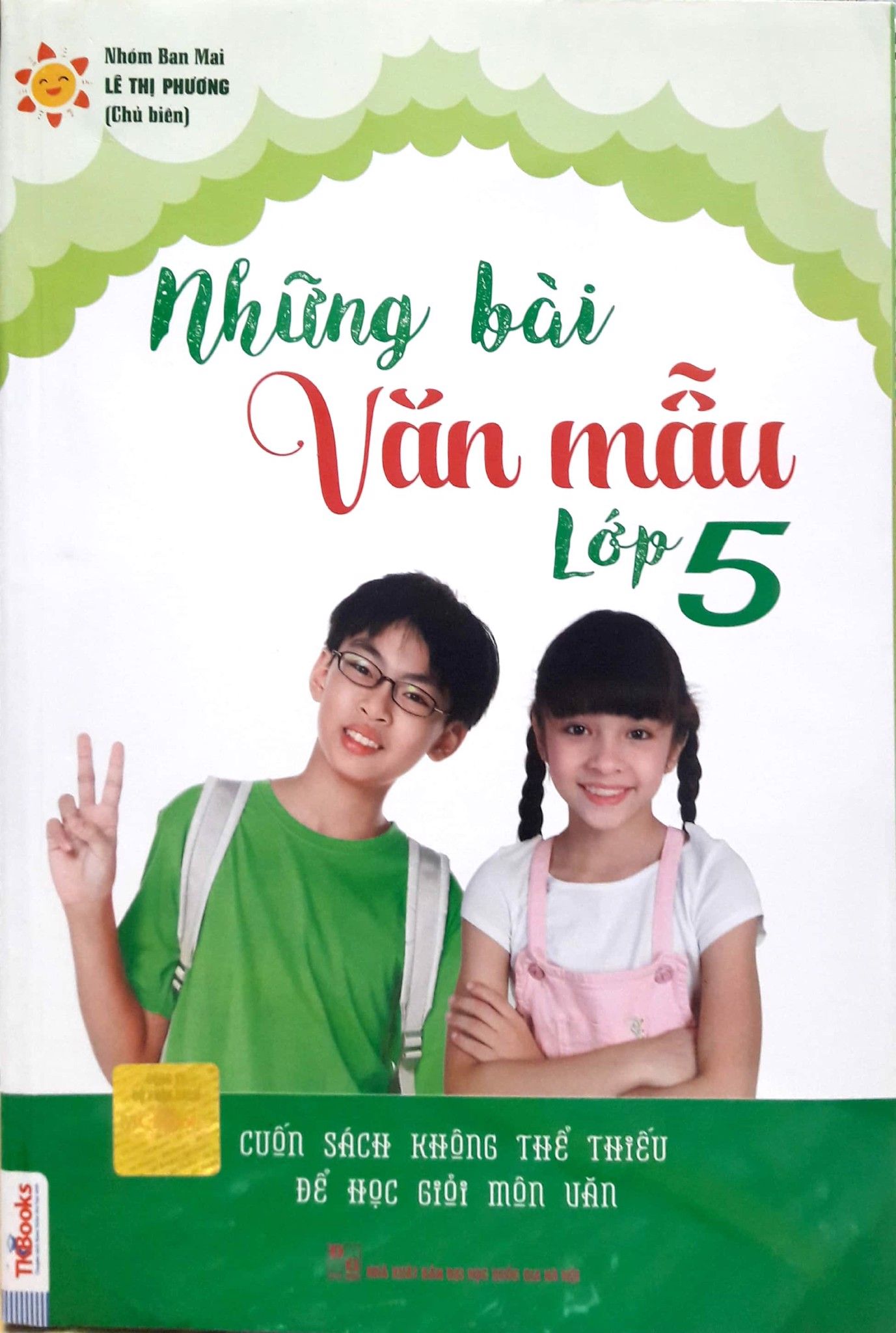  Những Bài Văn Mẫu Lớp 5 