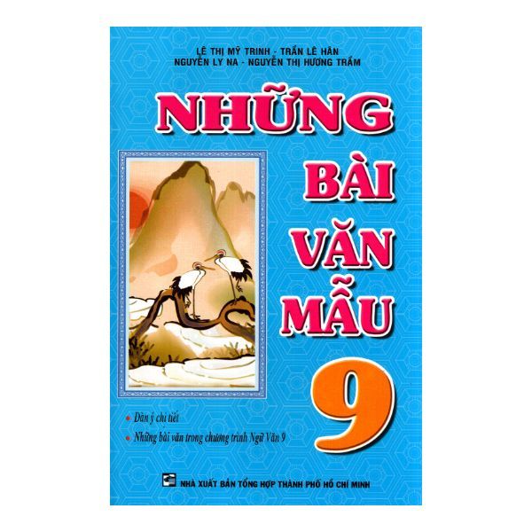  Những Bài Văn Mẫu Lớp 9 