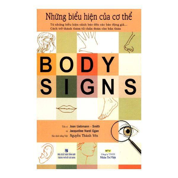  Những Biểu Hiện Của Cơ Thể - Body Signs 