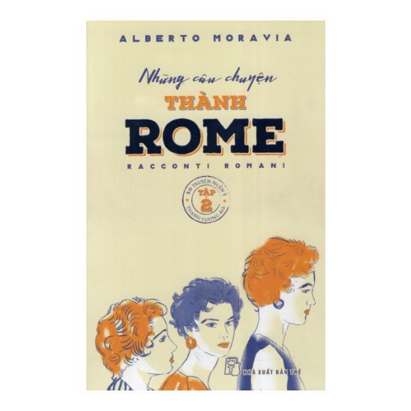  Những Câu Chuyện Thành Rome - Tập 2 