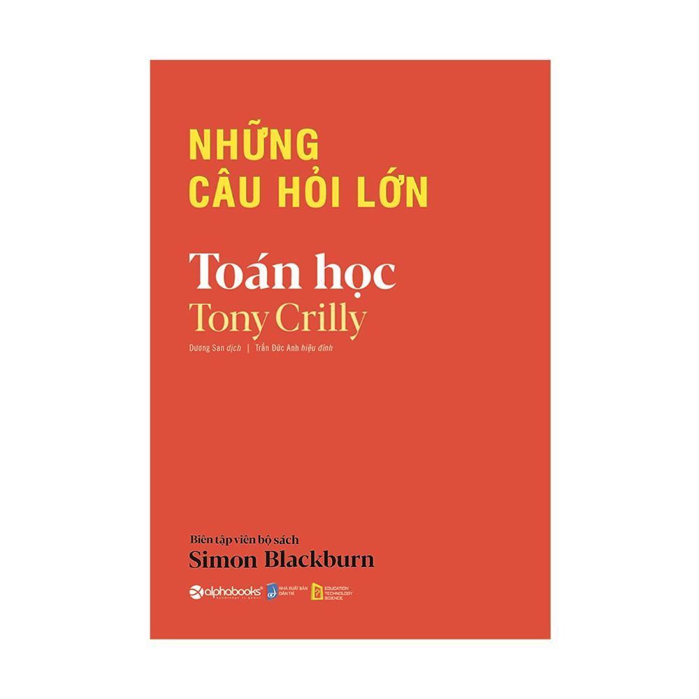  Những Câu Hỏi Lớn - Toán Học 